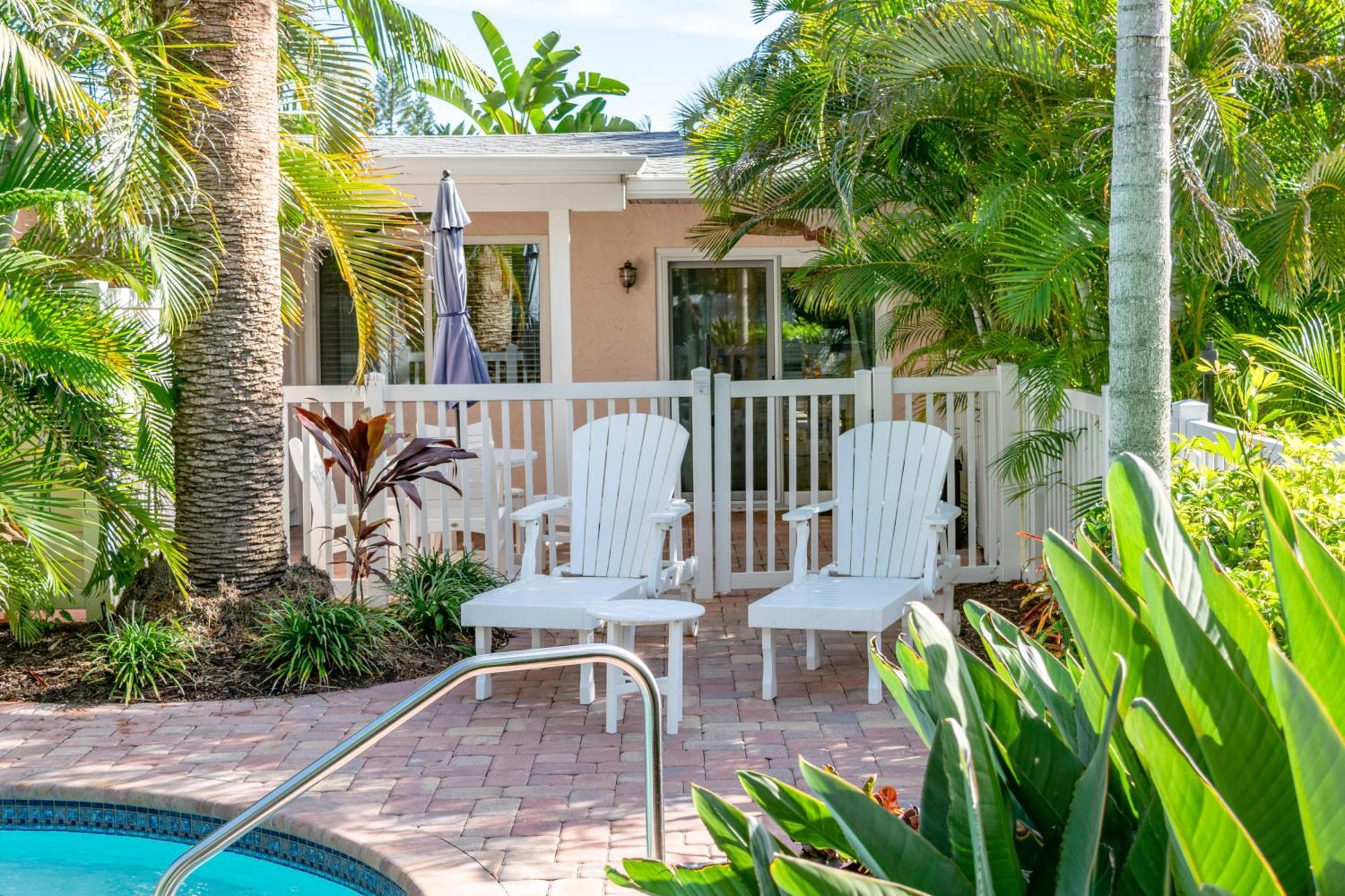 Anna Cabana Bungalow #1 Holmes Beach Exterior foto