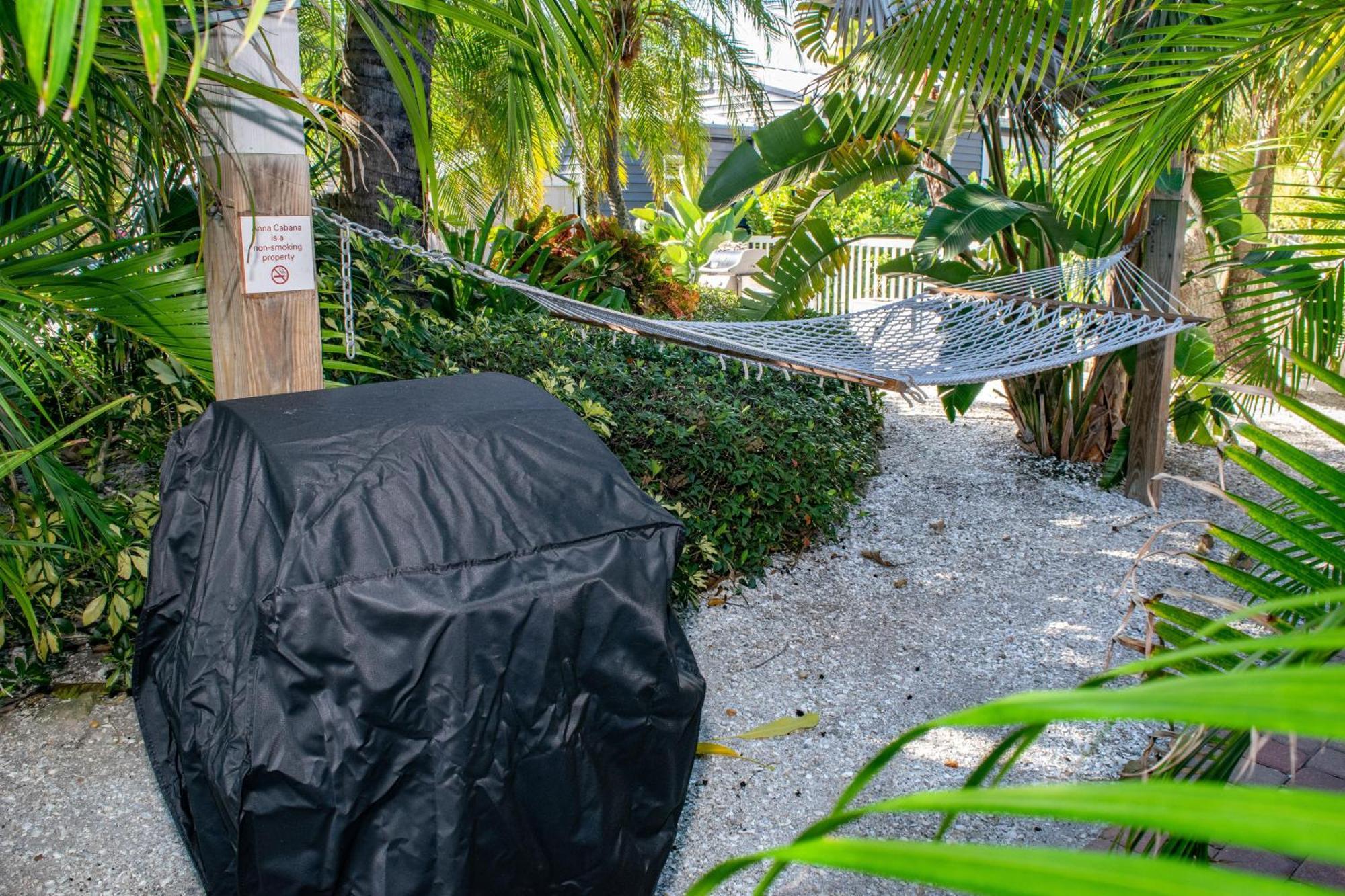 Anna Cabana Bungalow #1 Holmes Beach Exterior foto
